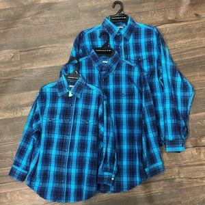 Panhandle Slim Boys Western shirt